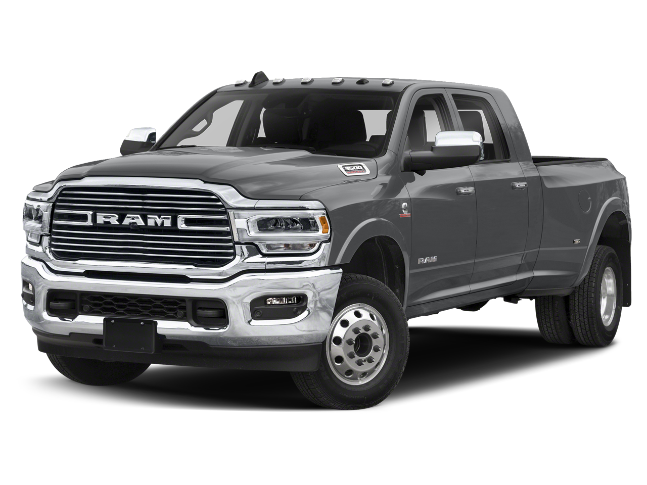 2022 Ram 3500 Laramie photo 3