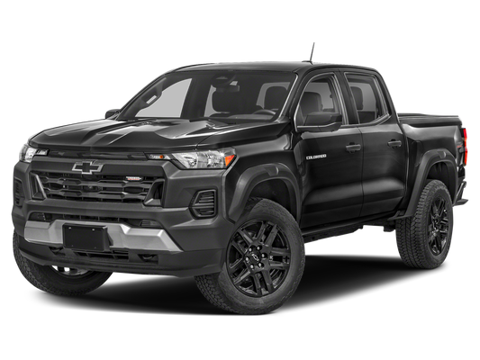 2023 Chevrolet Colorado 4WD Trail Boss in Sublimity, OR - Power Auto Group