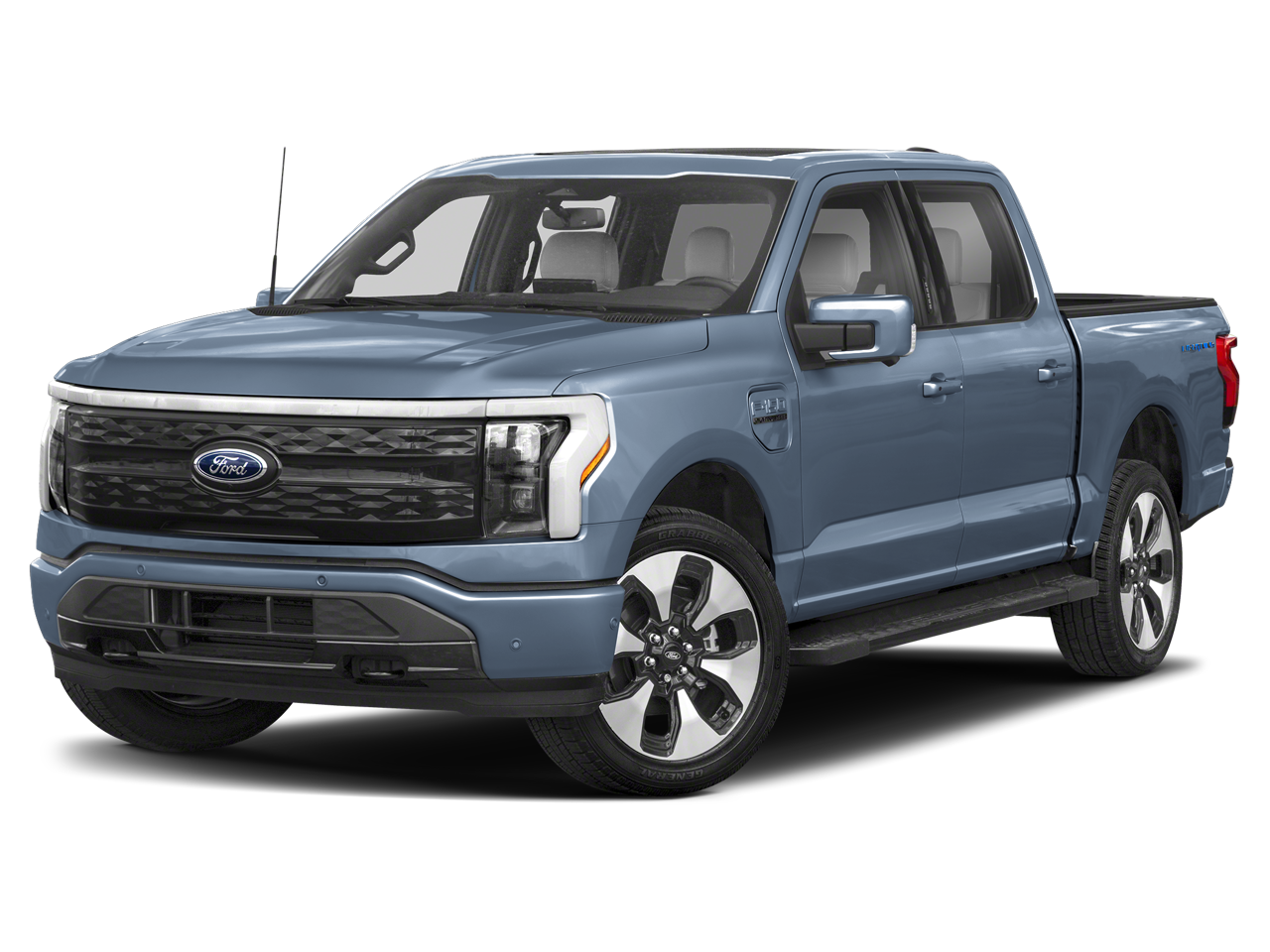 2023 Ford F-150 Lightning Platinum