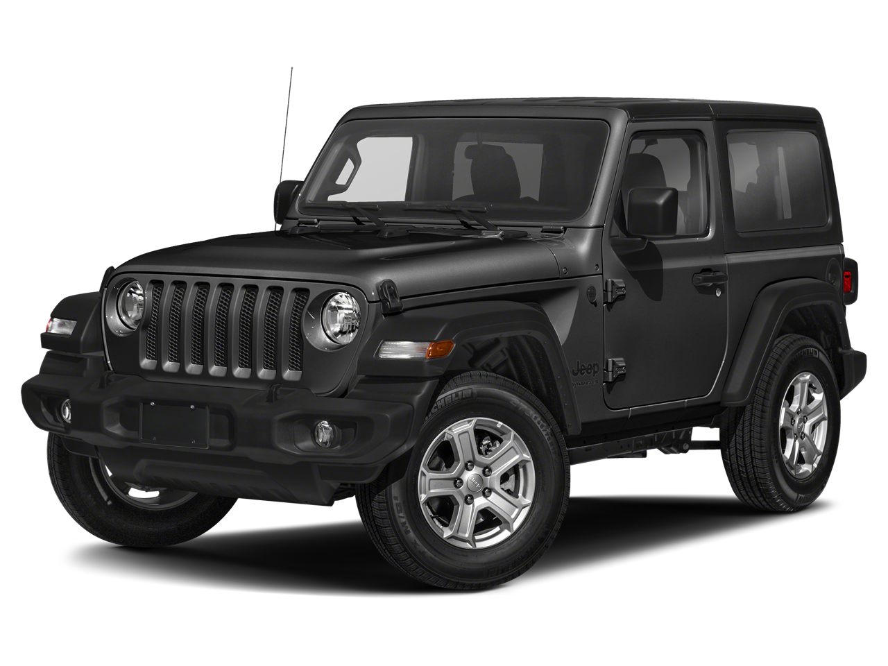 2023 Jeep Wrangler Base