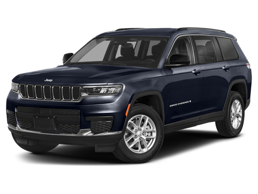 2023 Jeep Grand Cherokee GRAND CHEROKEE L LIMITED 4X4 in Sublimity, OR - Power Auto Group