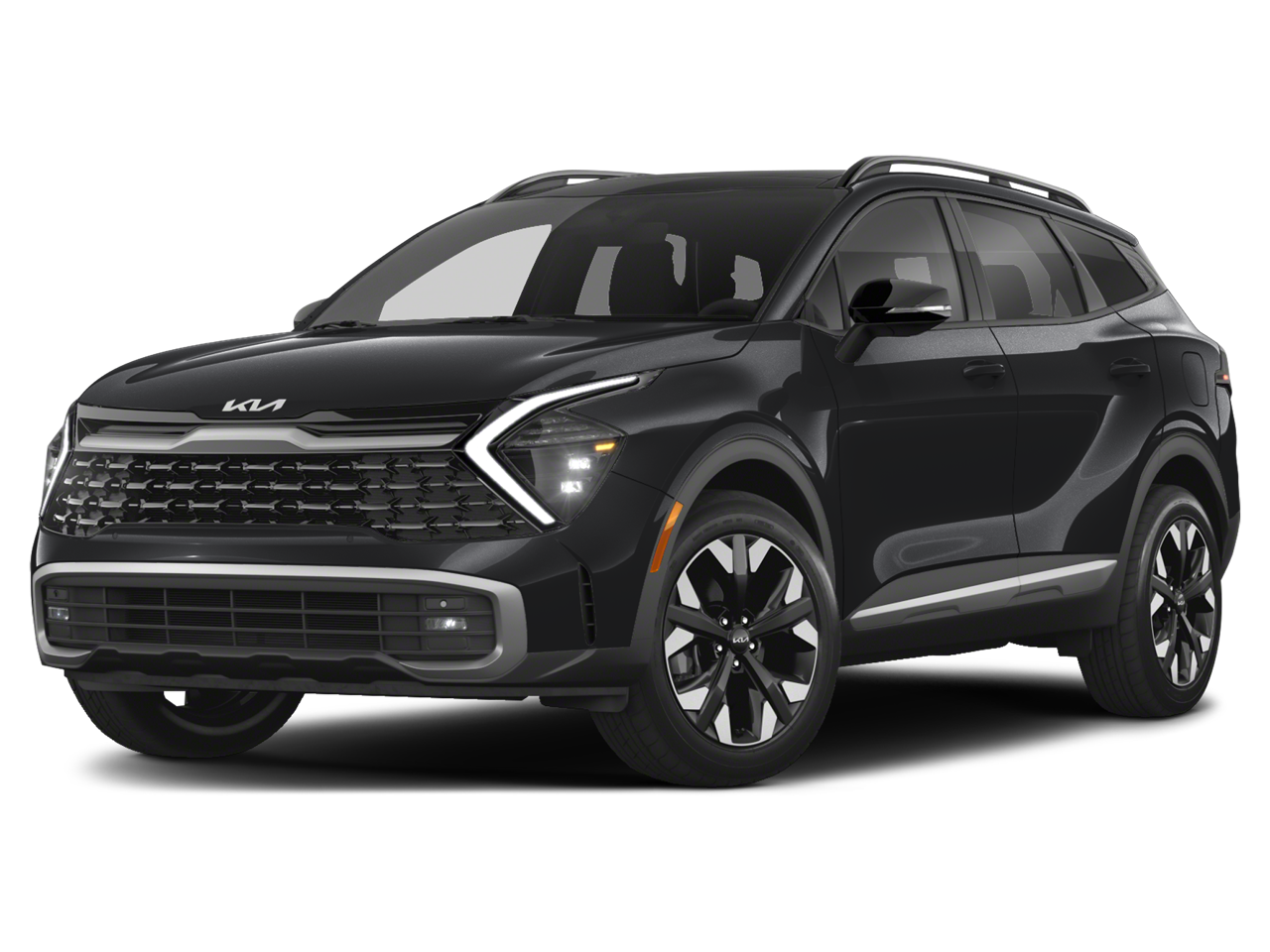 2023 Kia Sportage Plug-In Hybrid X-Line Prestige