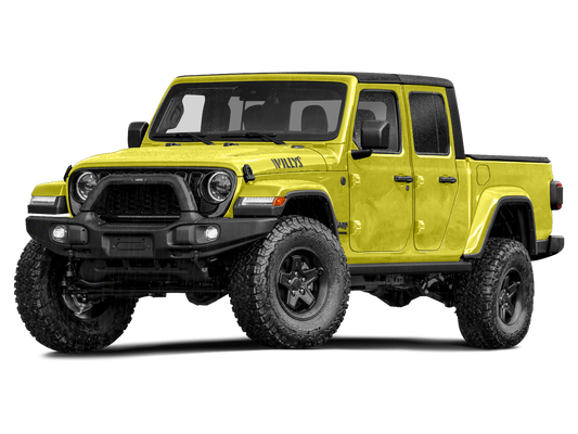 2024 Jeep Gladiator GLADIATOR SPORT 4X4 in Sublimity, OR - Power Auto Group