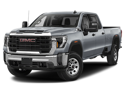 2025 GMC Sierra 3500HD SLE