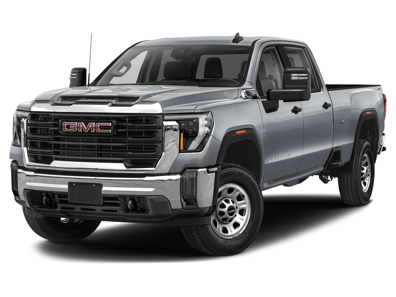 2025 GMC Sierra 3500HD SLE