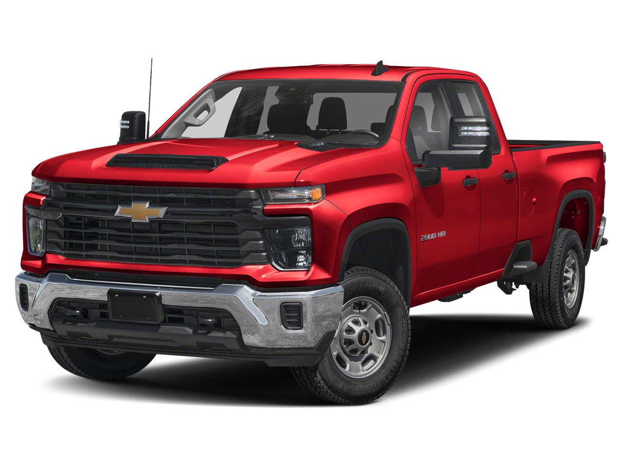 2026 Chevrolet Silverado 2500HD LT