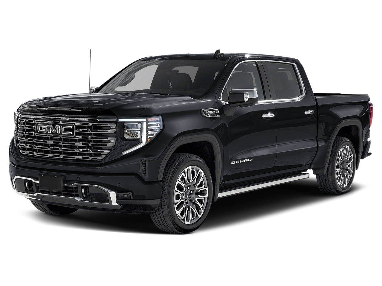2026 GMC Sierra's photo