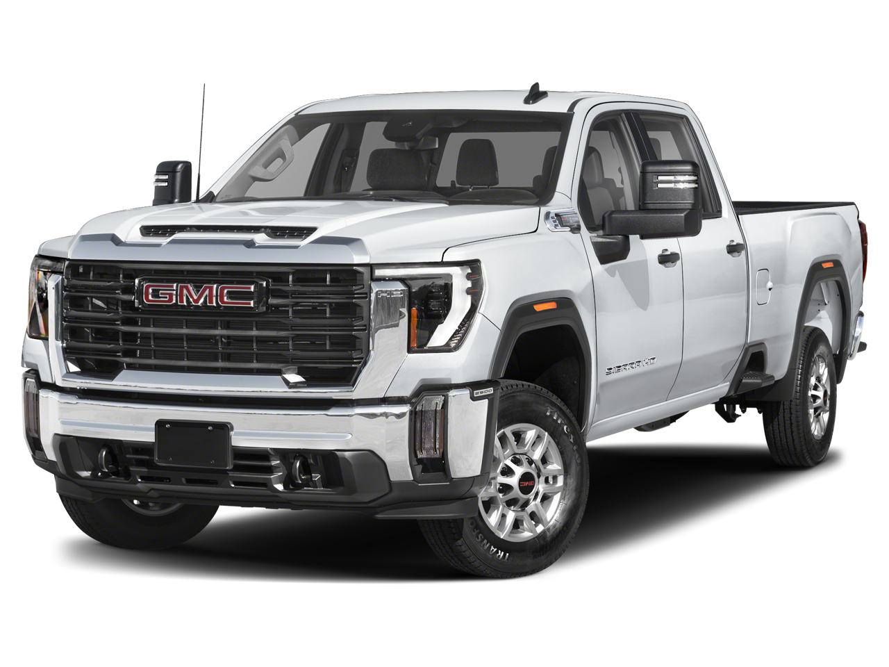 2026 GMC Sierra 2500HD Pro
