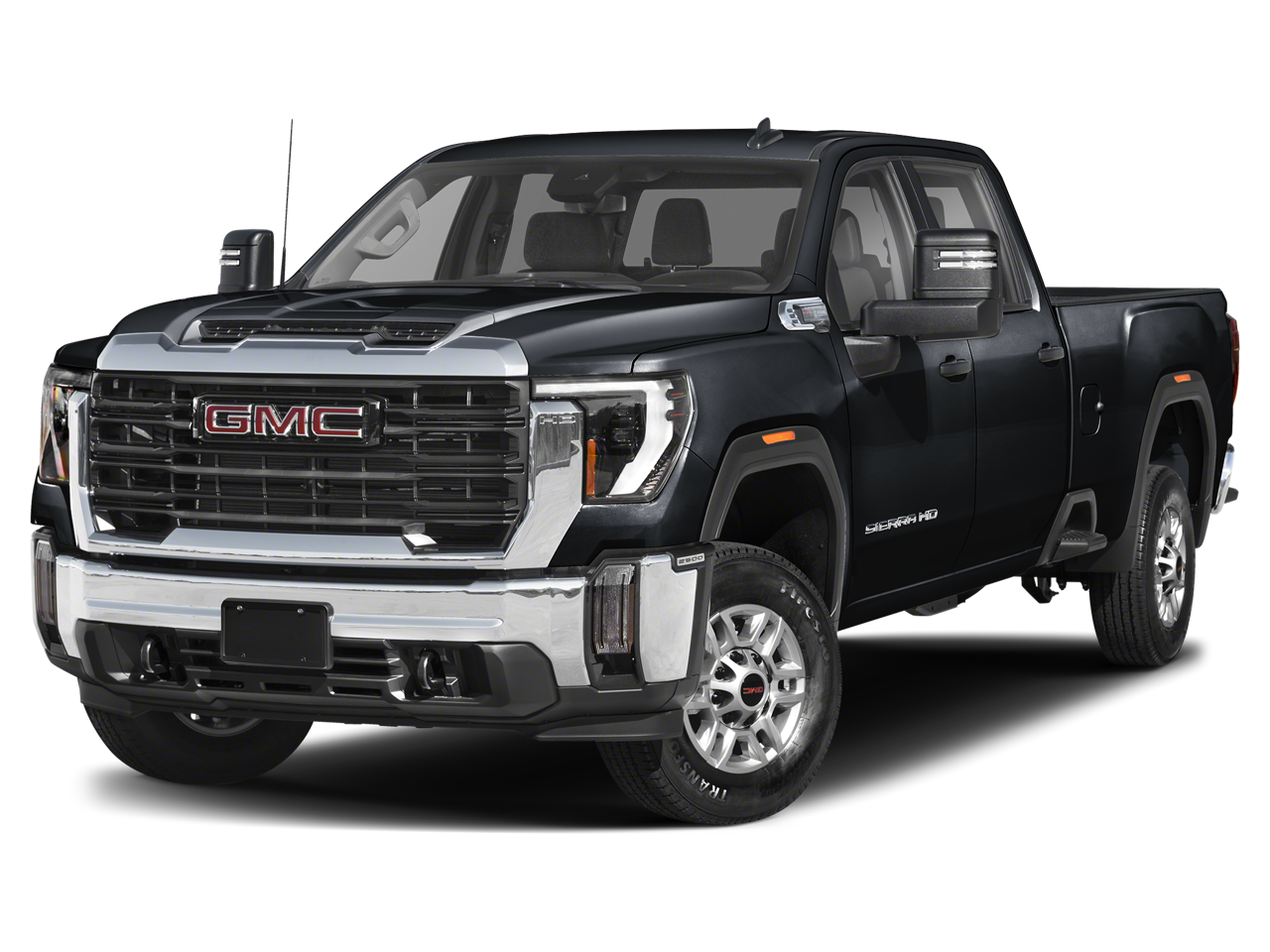 2026 GMC Sierra 2500HD Denali