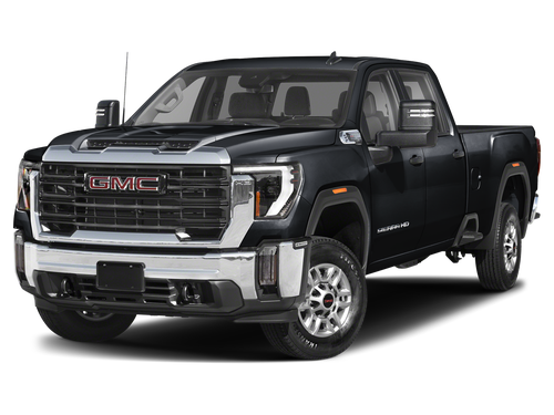 2026 GMC Sierra 2500HD Denali