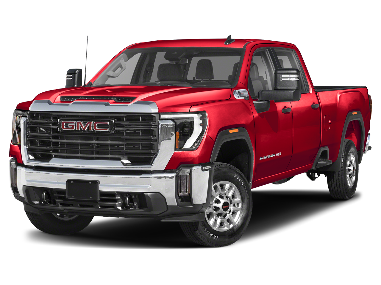 2026 GMC Sierra 2500HD SLT