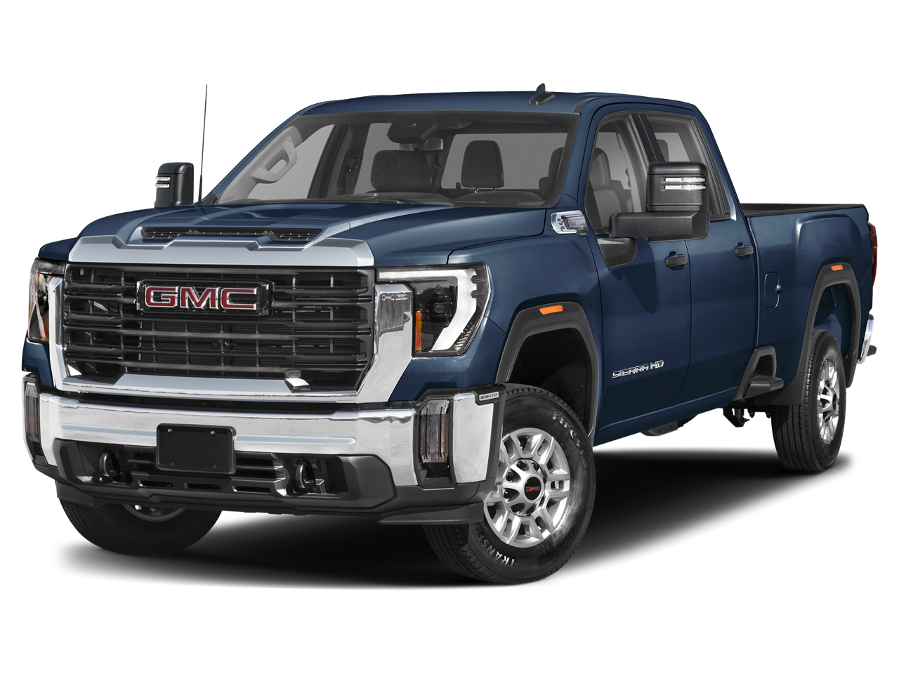 2026 GMC Sierra 2500HD Denali Ultimate