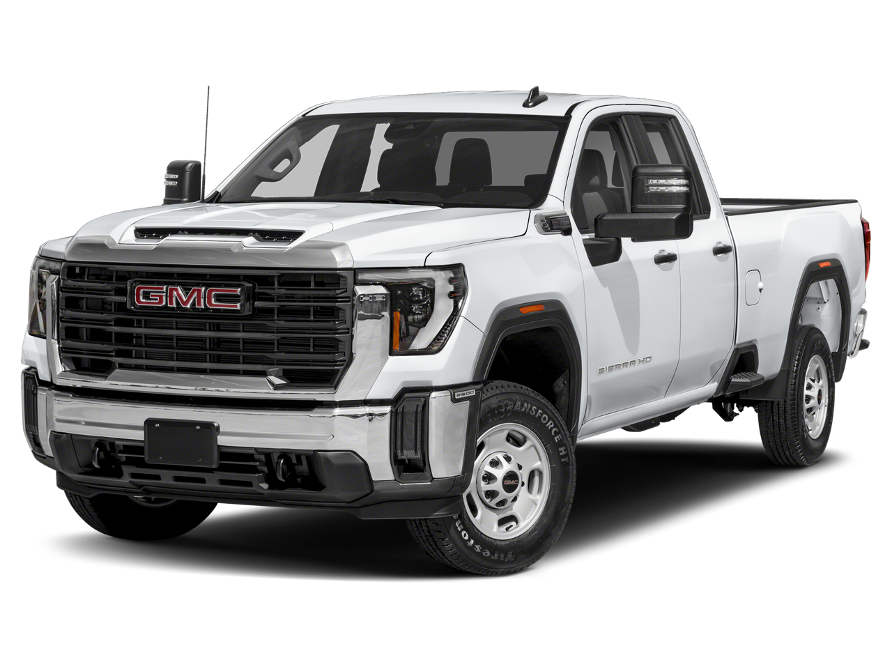 2026 GMC Sierra 2500HD Pro