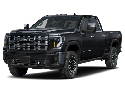2026 GMC Sierra 2500HD Denali Ultimate