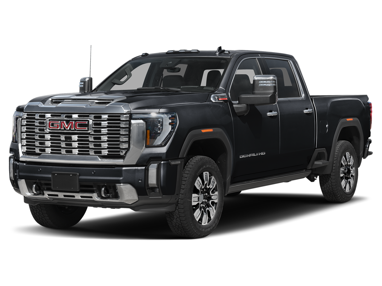 2026 GMC Sierra 2500HD Denali