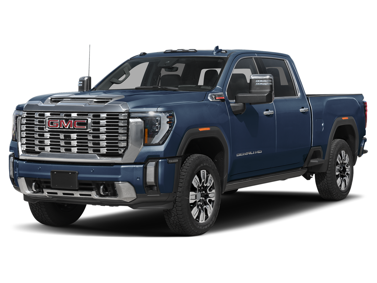 2026 GMC Sierra 2500HD Denali