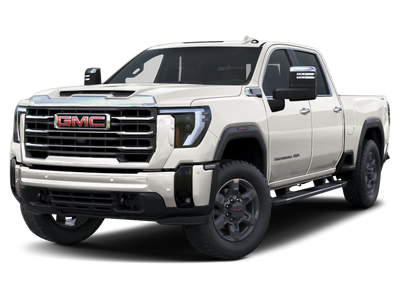 2026 GMC Sierra 2500HD SLT