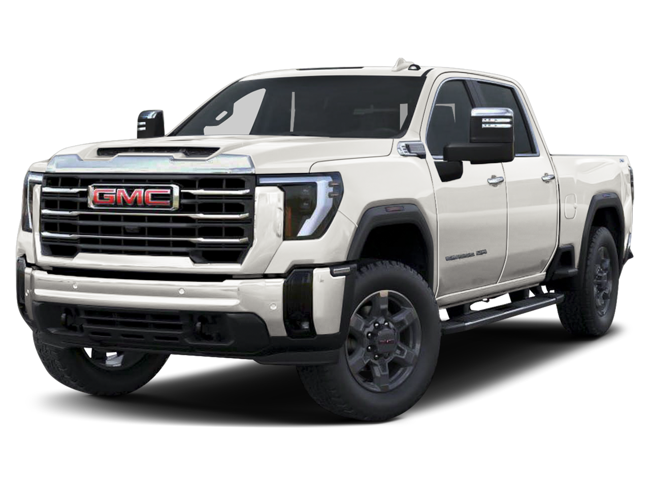 2026 GMC Sierra 2500HD SLT