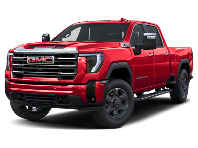 2026 GMC Sierra 2500HD SLT