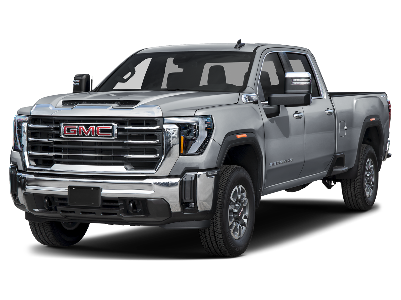 2026 GMC Sierra 2500HD SLT