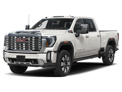 2026 GMC Sierra 2500HD Denali