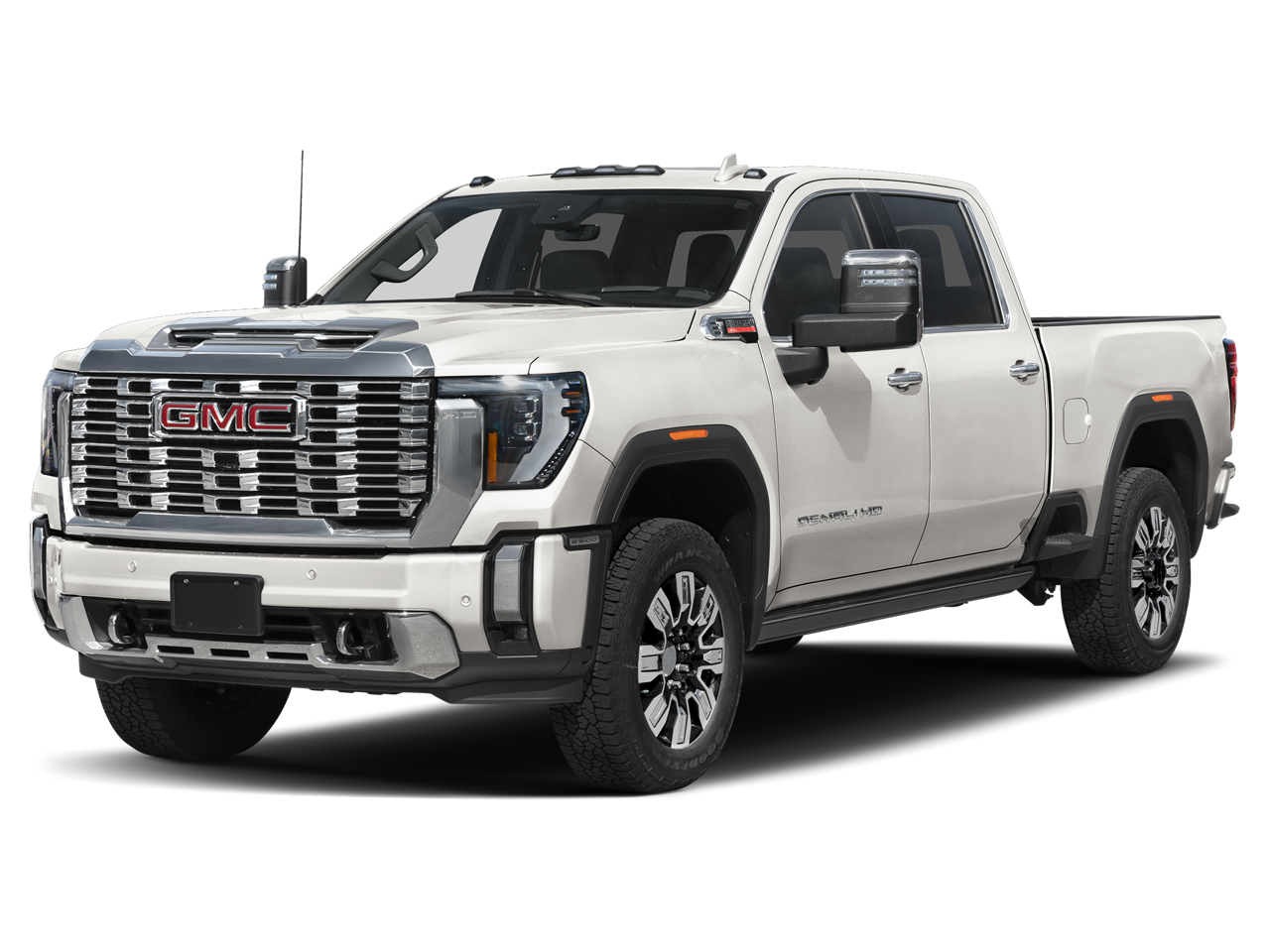 2026 GMC Sierra 2500HD Denali