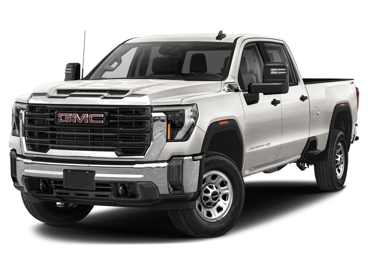 2026 GMC Sierra 3500HD Denali Ultimate