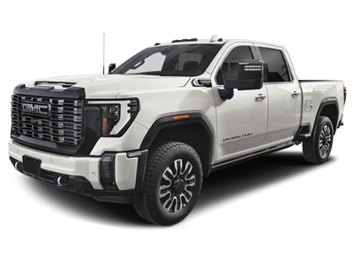 2026 GMC Sierra 3500HD Denali Ultimate