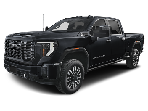 2026 GMC Sierra 3500HD Denali Ultimate