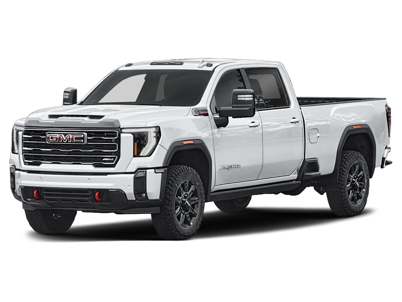 2026 GMC Sierra 3500HD AT4