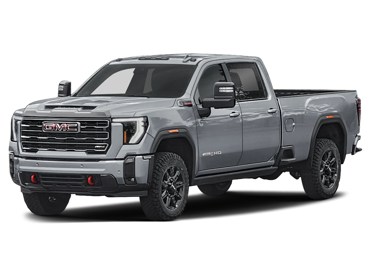 2026 GMC Sierra 3500HD AT4