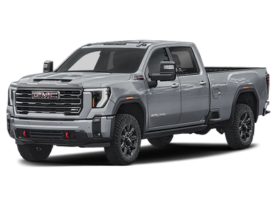 2026 GMC Sierra 3500HD AT4