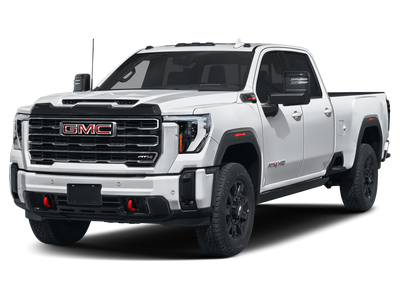 2026 GMC Sierra 3500HD AT4