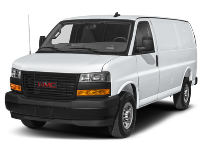 2026 GMC Savana 3500 Work Van