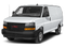 2026 GMC Savana 3500 Work Van