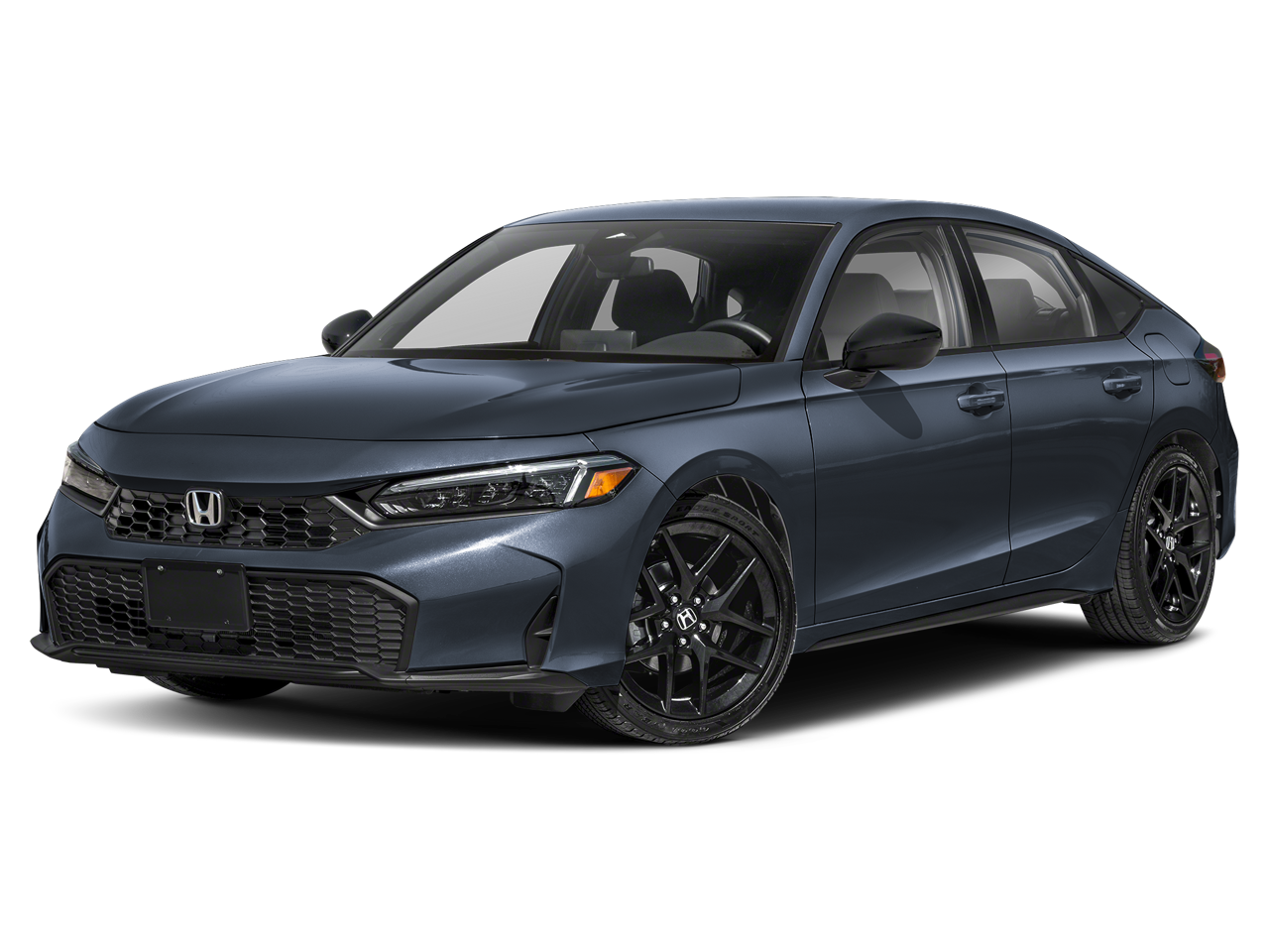 2026 Honda Civic Hatchback Sport - Photo 27