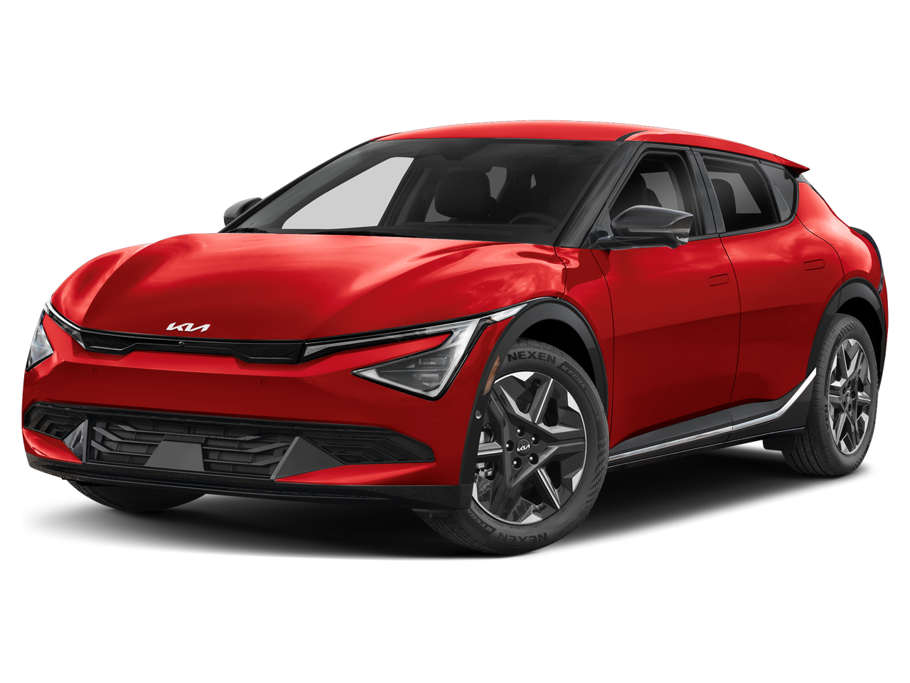 2026 Kia EV6 Wind