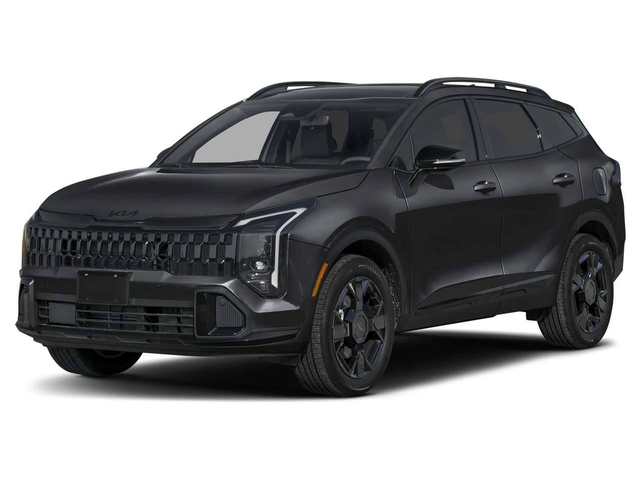 2026 Kia Sportage Hybrid X-Line