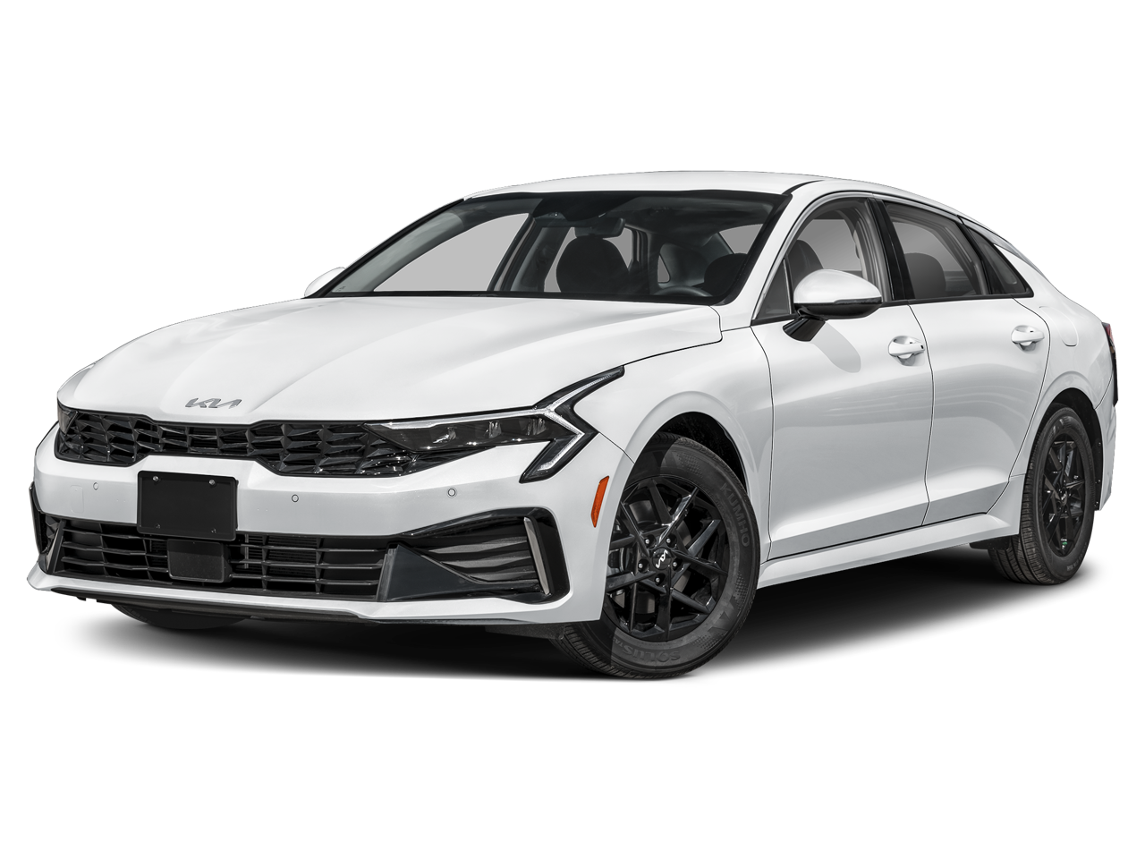 2027 Kia K5