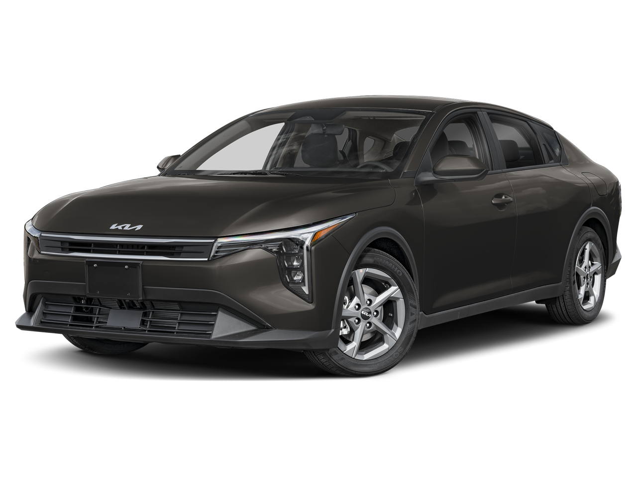 2027 Kia K4 LXS