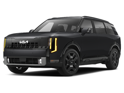 2027 Kia Telluride SX-Prestige