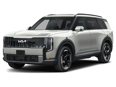 2027 Kia Telluride EX