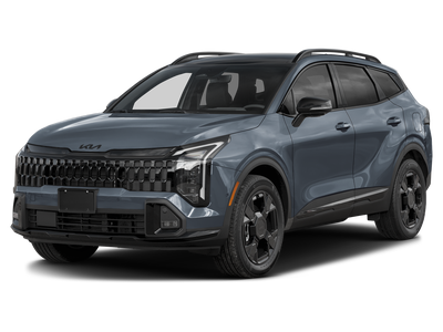2027 Kia Sportage X-Line