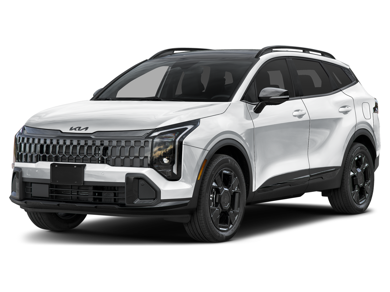 2027 Kia Sportage Plug-In Hybrid