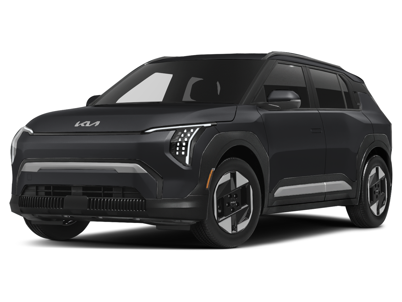 2027 Kia EV3 Wind