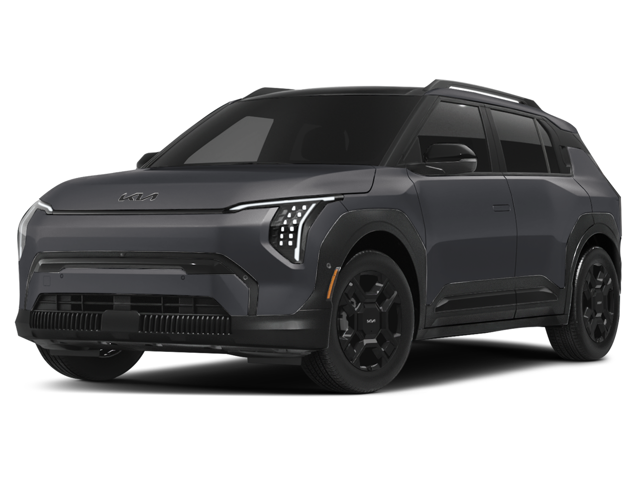 2027 Kia EV3 Land
