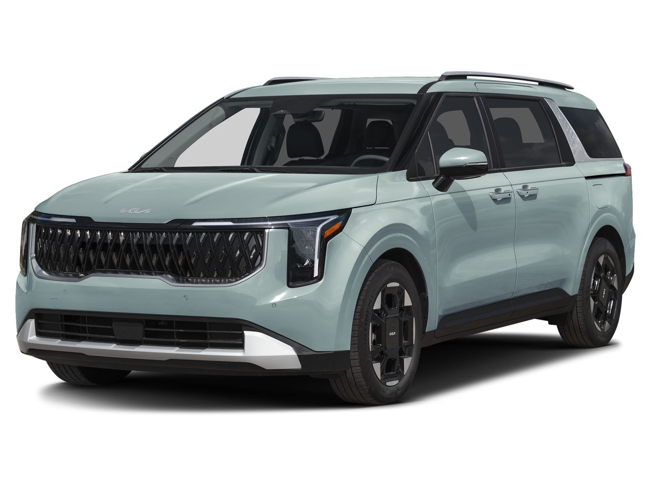 2027 Kia Carnival EX