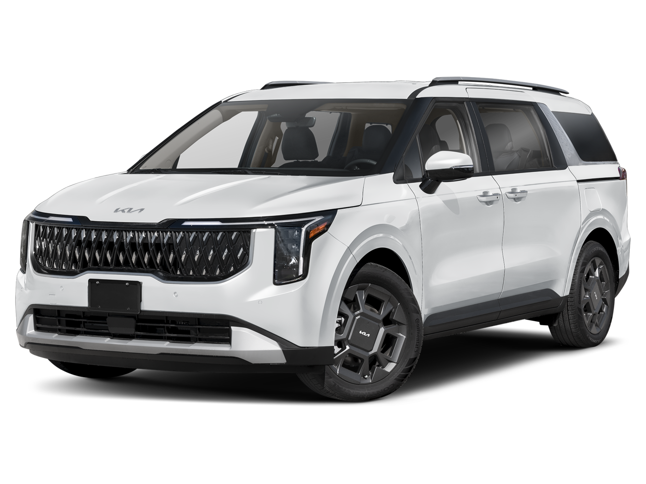 2027 Kia Carnival Base