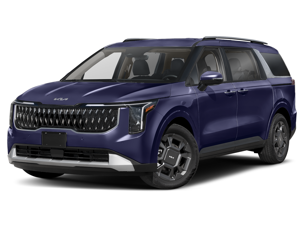 2027 Kia Carnival SX