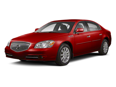 2010 Buick Lucerne CX